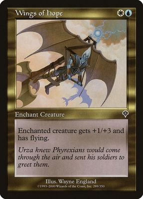 Wings of Hope - Invasion (INV) Invasion
