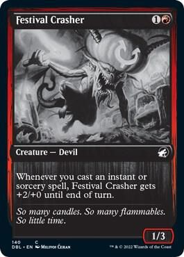 Festival Crasher 140 - Innistrad: Double Feature (DBL)