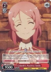 Lisbeth&#39;s Positive Smile - Sword Art Online (SAO/S20) Sword Art Online