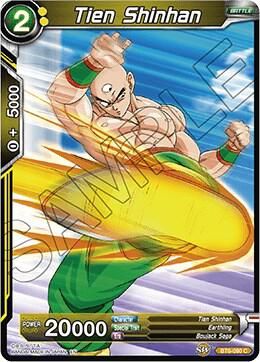 Tien Shinhan - Destroyer Kings (DBS-B06) Destroyer Kings
