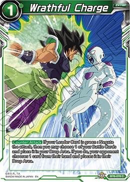 Wrathful Charge - Destroyer Kings (DBS-B06) Destroyer Kings