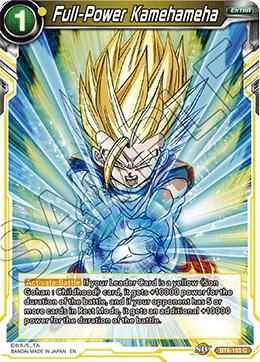 Full-Power Kamehameha - Destroyer Kings (DBS-B06) Destroyer Kings