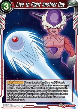 Live to Fight Another Day - Destroyer Kings (DBS-B06) Destroyer Kings