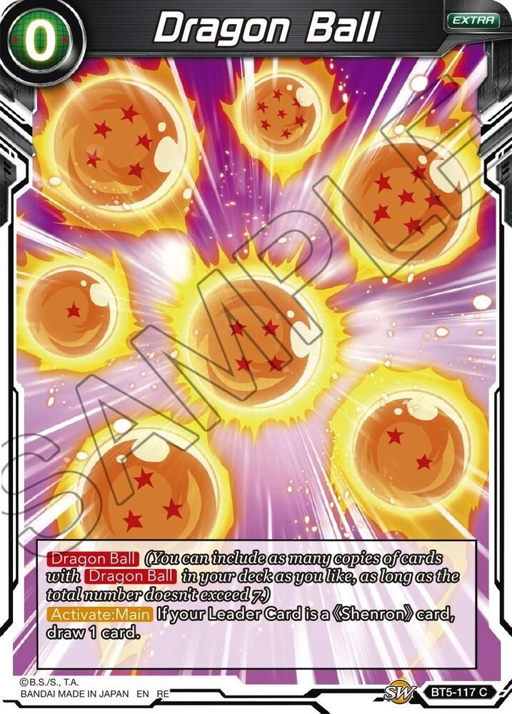 Dragon Ball - Mythic Booster (MB-01) Mythic Booster