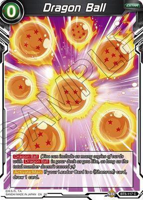Dragon Ball - Mythic Booster (MB-01) Mythic Booster