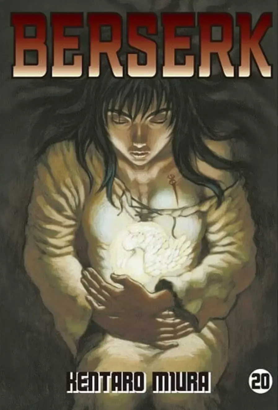 SH12 Berserk Manga Volumen 20 Panini Espanol