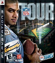 SH12 NFL Tour Playstation 3 Usado Completo