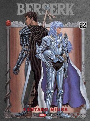 SH12 Berserk Manga Volumen 22 Panini Espanol
