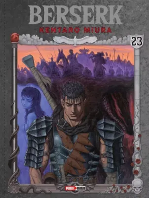 SH12 Berserk Manga Volumen 23 Panini Espanol