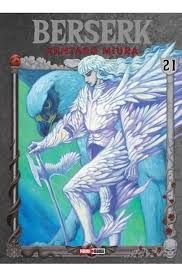 SH12 Berserk Manga Volumen 21 Panini Espanol