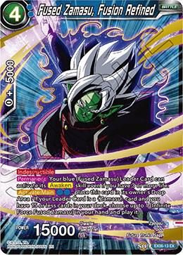 Fused Zamasu, Fusion Refined - Special Anniversary Set (DBS-EB06) Special Anniversary Set