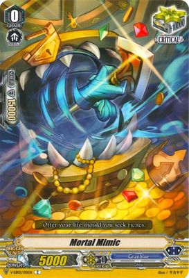 Mortal Mimic - V-EB02: Champions of the Asia Circuit (V-EB02) V-EB02: Champions of the Asia Circuit