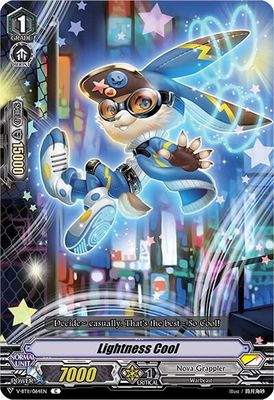 Lightness Cool - V-BT11: Storm of the Blue Cavalry (V-BT11) V-BT11: Storm of the Blue Cavalry