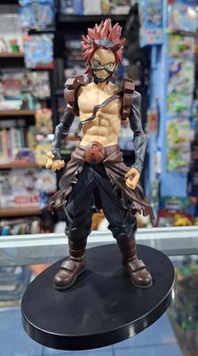 SJ Red Riot Figura Banpresto My Hero Academia Figura Anime