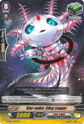 Star-vader, Ether Looper - G-CB06: Rondeau of Chaos and Salvation (G-CB06) G-CB06: Rondeau of Chaos and Salvation