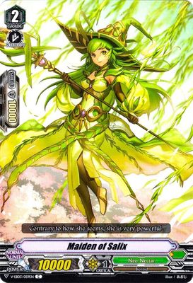 Maiden of Salix - V-EB03: ULTRARARE MIRACLE COLLECTION (V-EB03) V-EB03: ULTRARARE MIRACLE COLLECTION