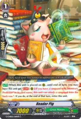 Reader Pig - G-CHB02: We ARE!!! Trinity Dragon (G-CHB02) G-CHB02: We ARE!!! Trinity Dragon