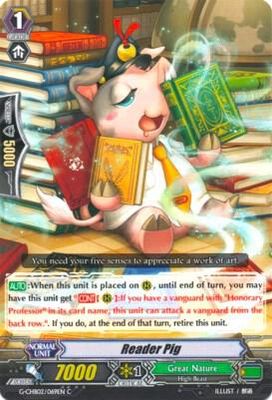 Reader Pig - G-CHB02: We ARE!!! Trinity Dragon (G-CHB02) G-CHB02: We ARE!!! Trinity Dragon