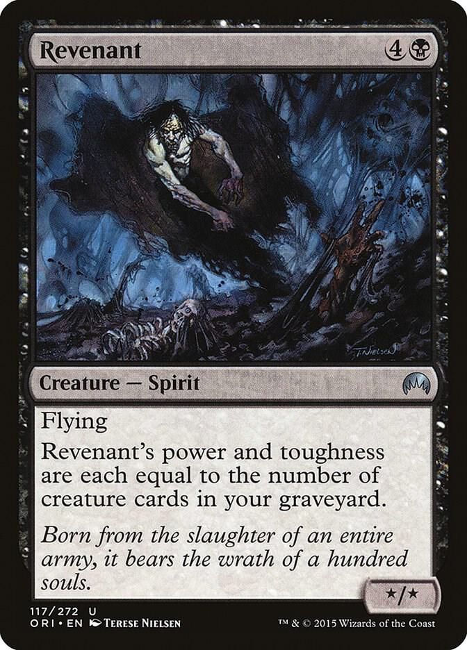 Revenant 117/272 - Magic Origins (ORI)