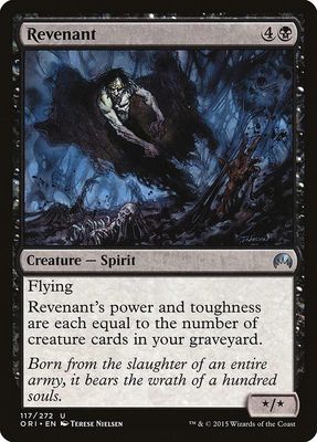 Revenant 117/272 - Magic Origins (ORI)