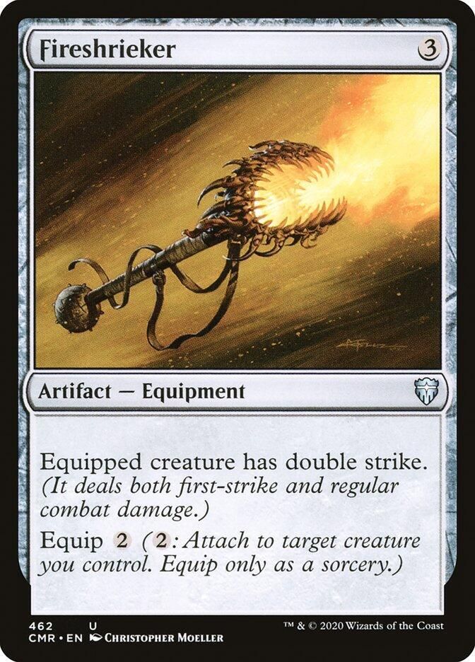 Fireshrieker 462 - Commander Legends (CMR)