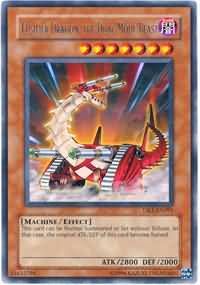 Fusilier Dragon, the Dual-Mode Beast - DR3-EN091 - Rare Dark Revelation 3 DR3