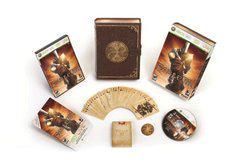 SJ Fable 3 Collector Edition Xbox 360 Usado Completo