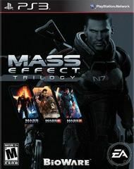 SJ Mass Effect Trilogy Playstation 3 Usado Completo