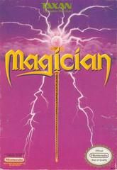 BAC4 Magician Nintendo NES Cartucho