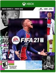 BAC4 Fifa 21 Xbox One Usado Completo