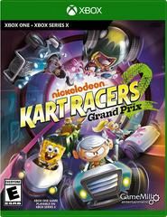 BAC4 Nickelodeon Kart Racers 2 Grand Prix Xbox One Usado Completo