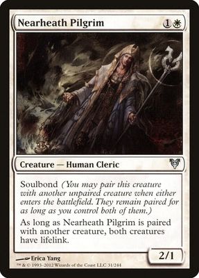 Nearheath Pilgrim 31/244 - Avacyn Restored (AVR)