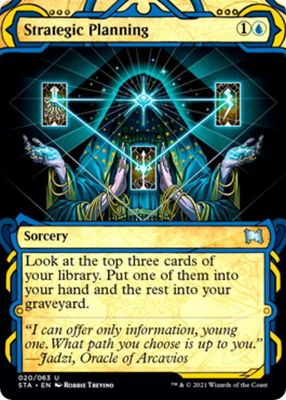 Strategic Planning 020/063 - Strixhaven: Mystical Archives (STA)