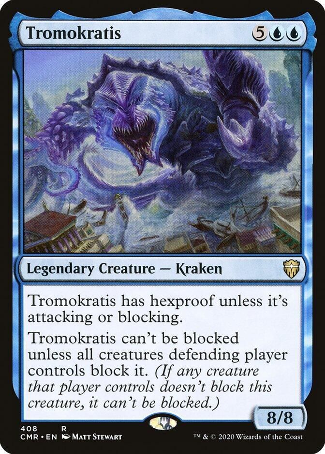 Tromokratis 408 - Commander Legends (CMR)