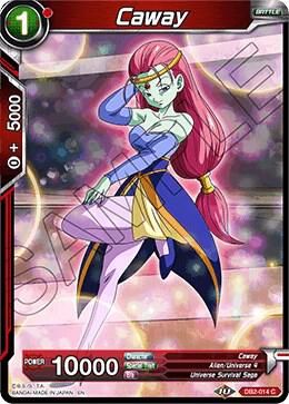 Caway - Draft Box 05 - Divine Multiverse (DB2) Draft Box 05 - Divine Multiverse