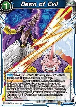 Dawn of Evil - Destroyer Kings (DBS-B06) Destroyer Kings