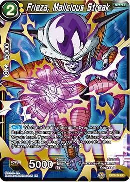 Frieza, Malicious Streak - Special Anniversary Set (DBS-EB06) Special Anniversary Set