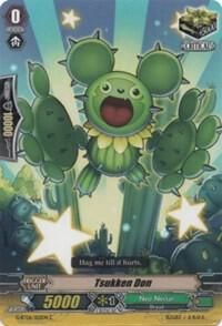 Tsukken Don - G-BT06: Transcension of Blade &amp; Blossom (G-BT06)