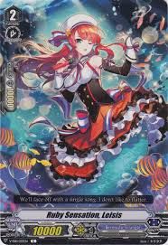 Ruby Sensation, Leisis - V-EB11: Crystal Melody (V-EB11) V-EB11: Crystal Melody