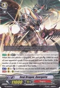 Seal Dragon, Georgette (B) - Promo Cards (PR) Promo Cards