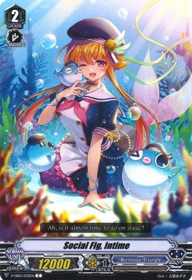 Social Fig, Intime - V-EB05: Primary Melody (V-EB05) V-EB05: Primary Melody