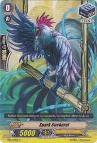 Spark Cockerel - EB12 - Waltz of the Goddess (EB12) EB12 - Waltz of the Goddess