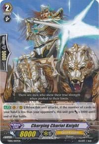 Charging Chariot Knight - Trial Deck 5: Slash of Silver Wolf (TD05) Trial Deck 5: Slash of Silver Wolf