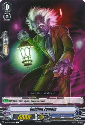 Guiding Zombie - V-EB02: Champions of the Asia Circuit (V-EB02) V-EB02: Champions of the Asia Circuit