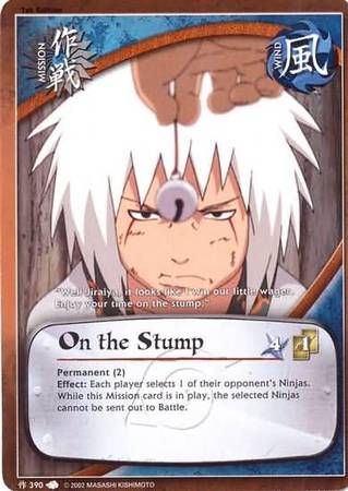 On the Stump - 390 - Common Naruto: A New Chronicle