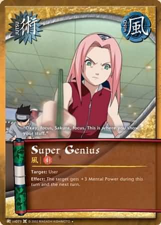 Super Genius - 071 - Uncommon Naruto: The Chosen