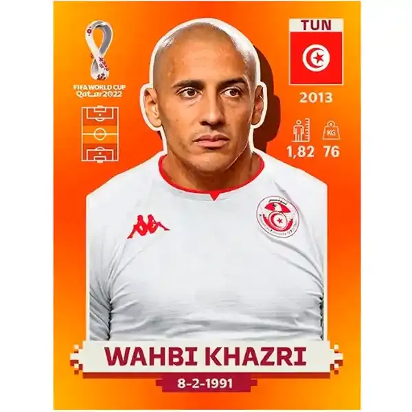 Tun 12 Wahbi Khazri