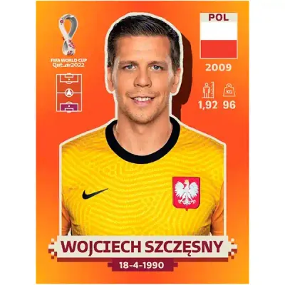 Wojciech Szczęsny Pol 2