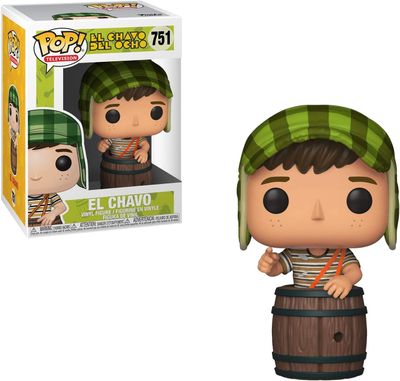 SJ El Chavo Funko Pop Chavo del 8