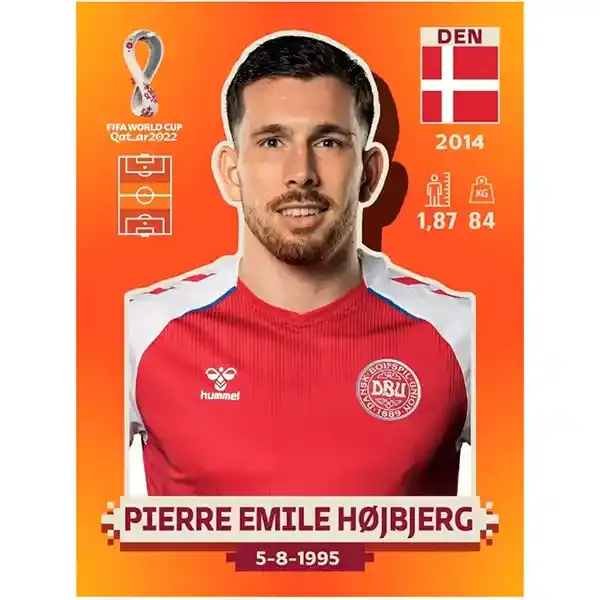 Den 12 Pierre Emile Højbjerg